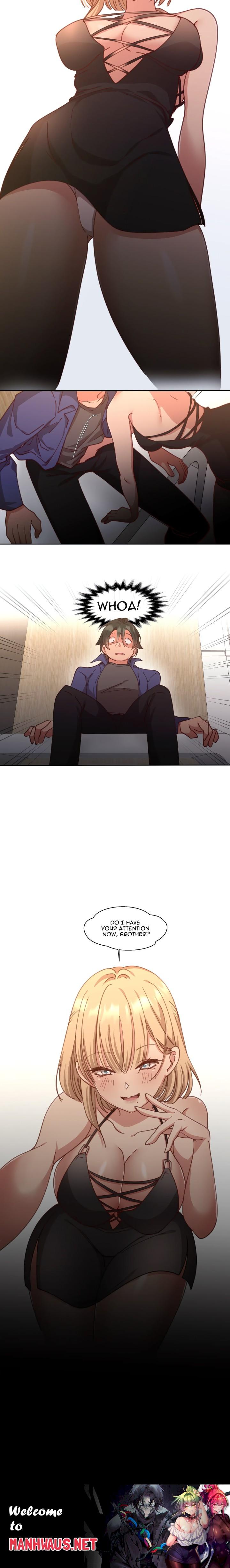 Midsummer Nights Dream Manhwa - Chapter 12 Page 9