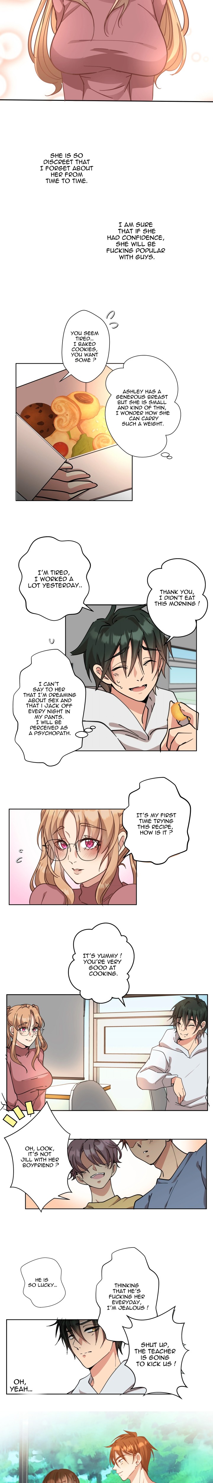 Midsummer Nights Dream Manhwa - Chapter 2 Page 4