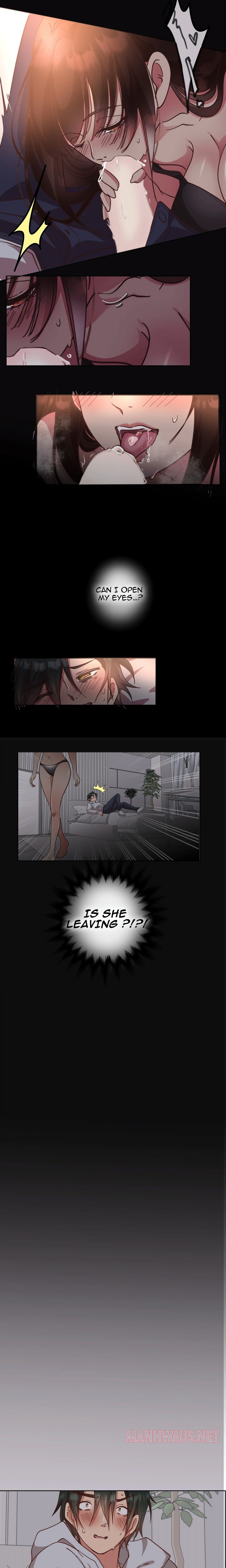 Midsummer Nights Dream Manhwa - Chapter 2 Page 9