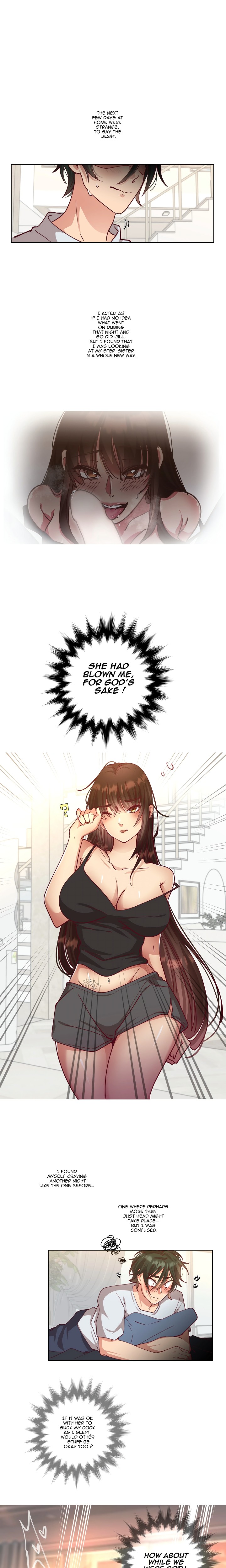 Midsummer Nights Dream Manhwa - Chapter 3 Page 1