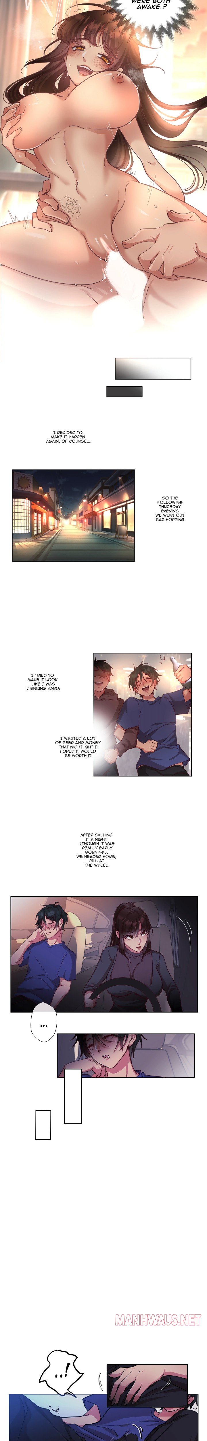 Midsummer Nights Dream Manhwa - Chapter 3 Page 2