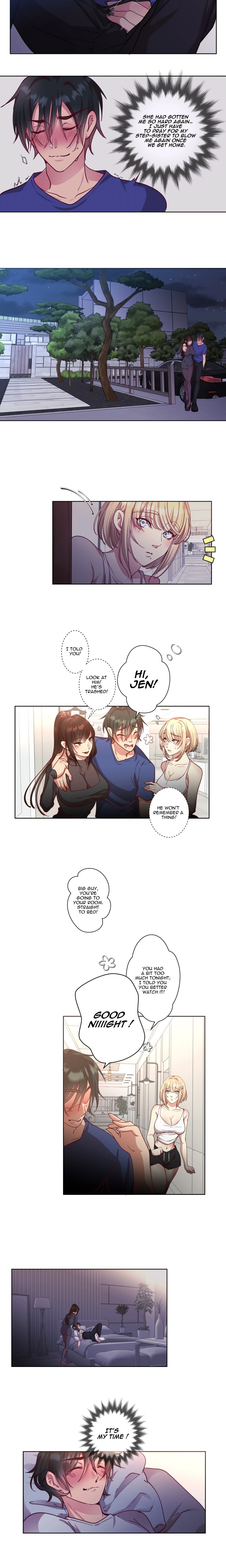 Midsummer Nights Dream Manhwa - Chapter 3 Page 3