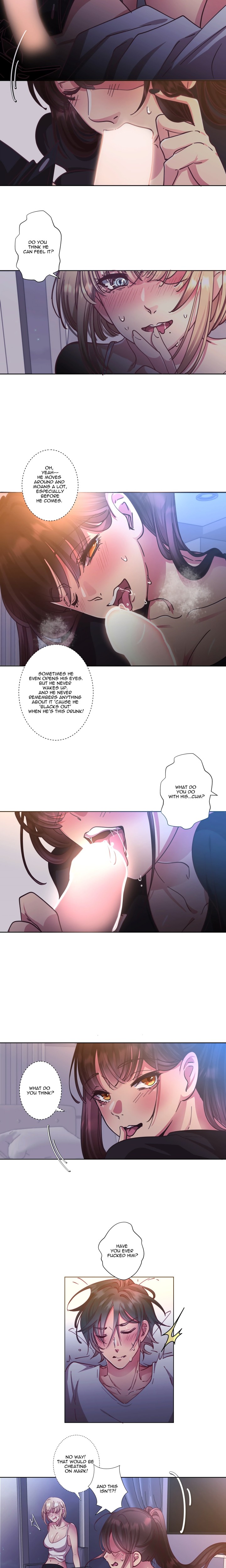 Midsummer Nights Dream Manhwa - Chapter 3 Page 6
