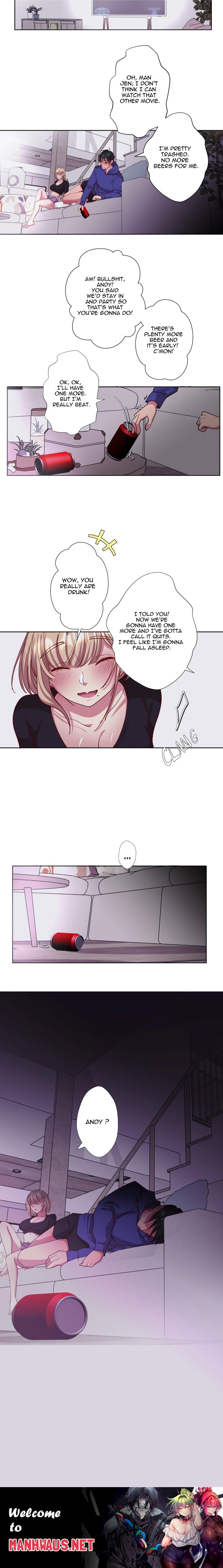 Midsummer Nights Dream Manhwa - Chapter 4 Page 9