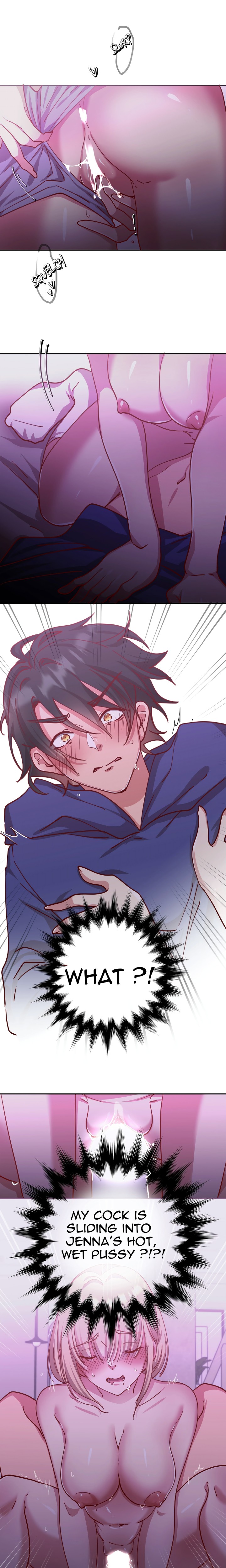 Midsummer Nights Dream Manhwa - Chapter 5 Page 4