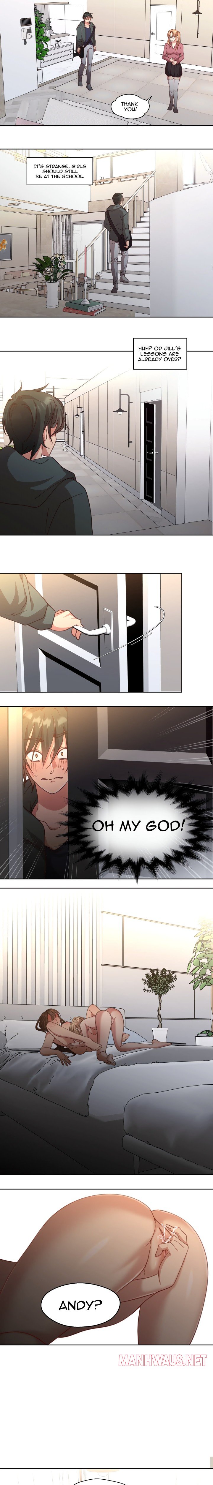 Midsummer Nights Dream Manhwa - Chapter 6 Page 10