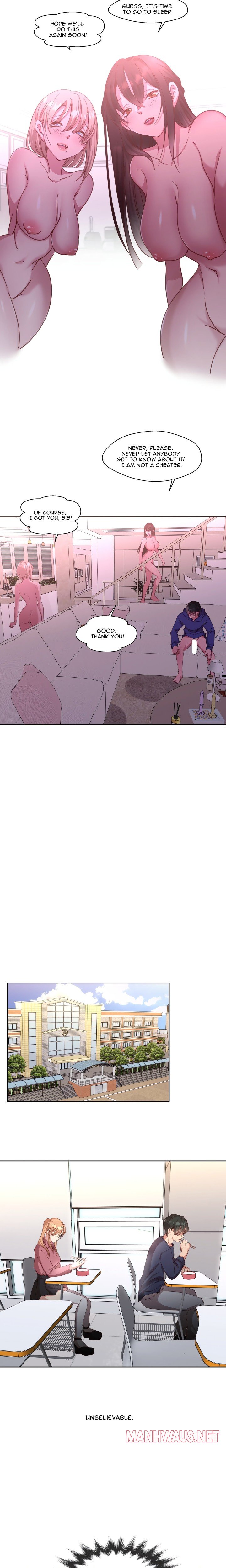 Midsummer Nights Dream Manhwa - Chapter 6 Page 5