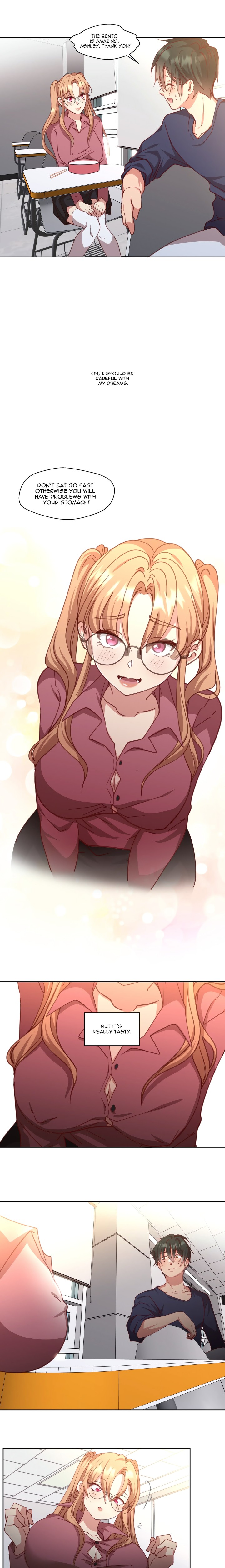 Midsummer Nights Dream Manhwa - Chapter 6 Page 7