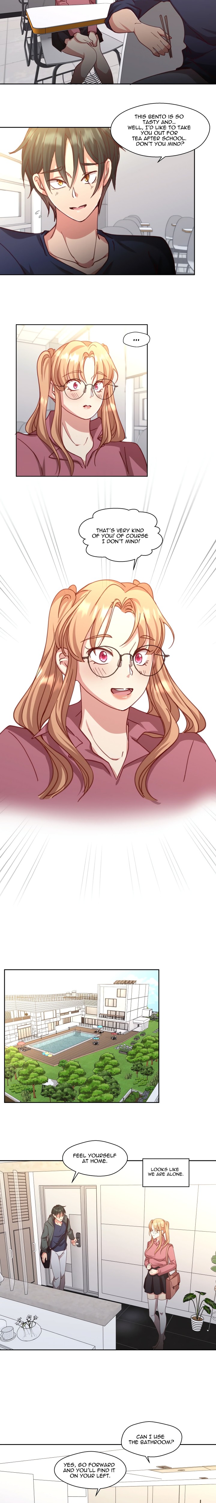 Midsummer Nights Dream Manhwa - Chapter 6 Page 9