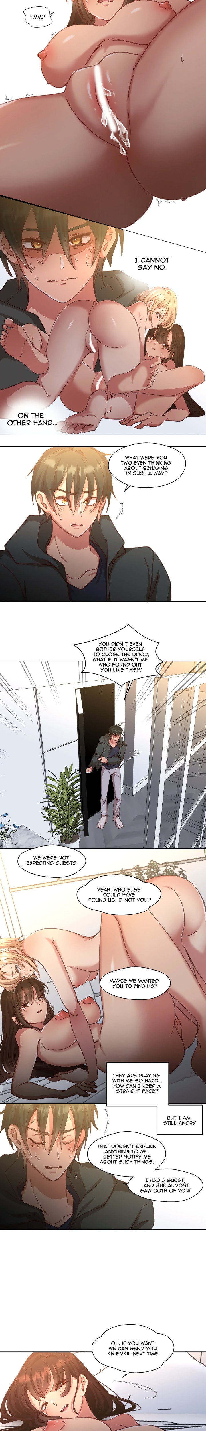 Midsummer Nights Dream Manhwa - Chapter 7 Page 3