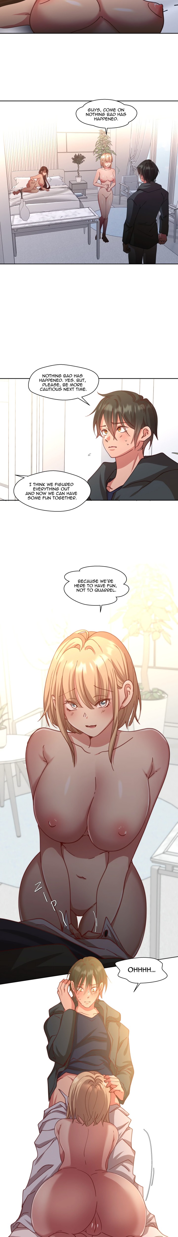 Midsummer Nights Dream Manhwa - Chapter 7 Page 4