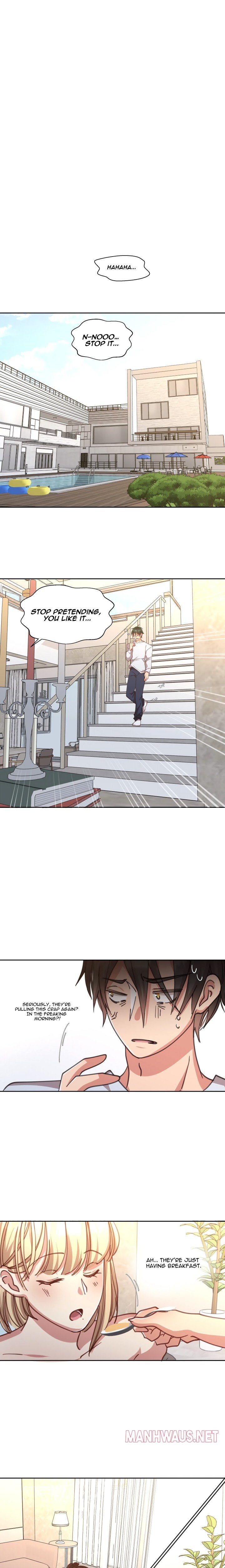 Midsummer Nights Dream Manhwa - Chapter 8 Page 1