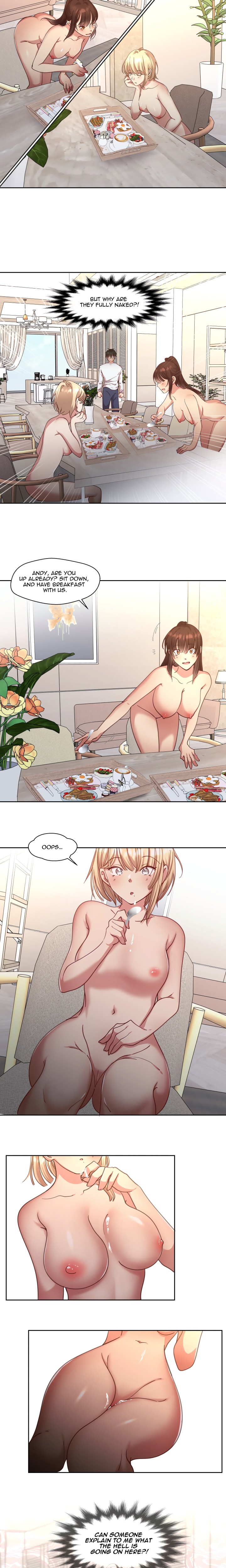 Midsummer Nights Dream Manhwa - Chapter 8 Page 2