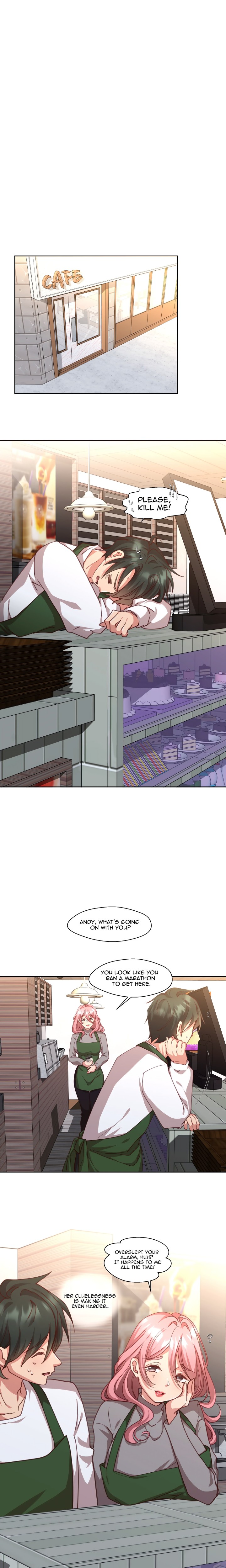 Midsummer Nights Dream Manhwa - Chapter 8 Page 5