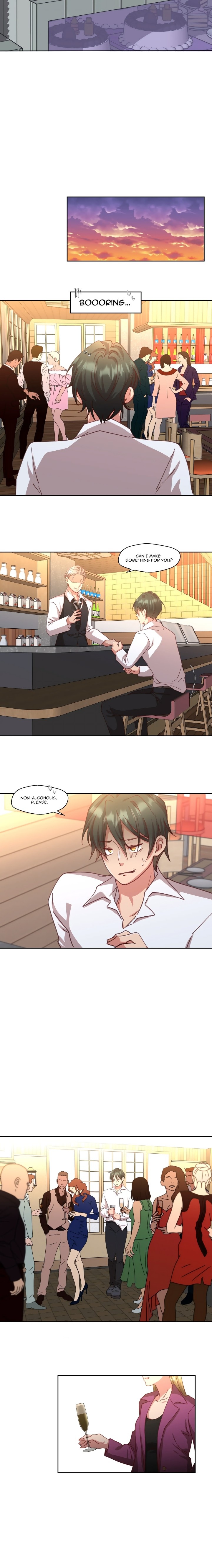 Midsummer Nights Dream Manhwa - Chapter 8 Page 6