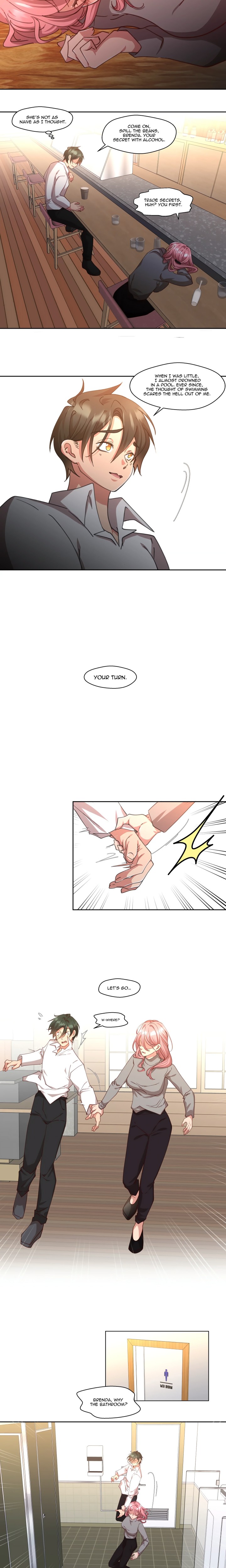 Midsummer Nights Dream Manhwa - Chapter 8 Page 9