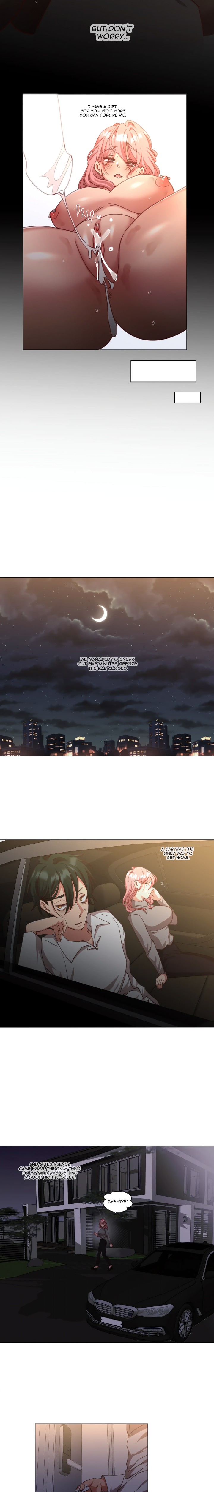 Midsummer Nights Dream Manhwa - Chapter 9 Page 11