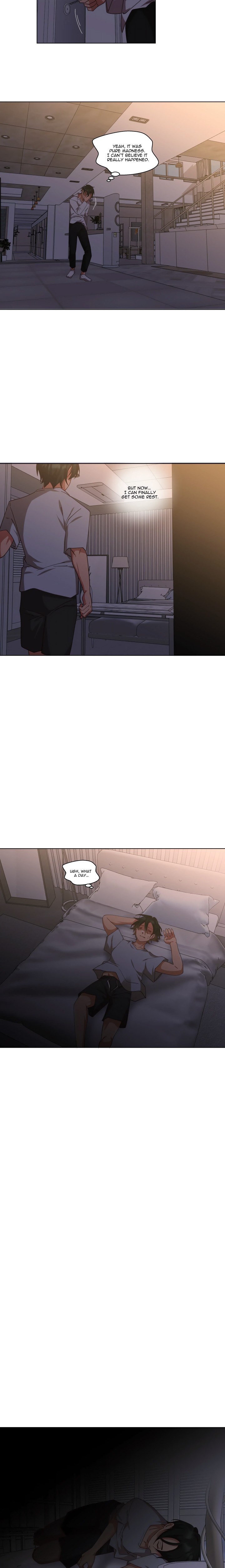 Midsummer Nights Dream Manhwa - Chapter 9 Page 12