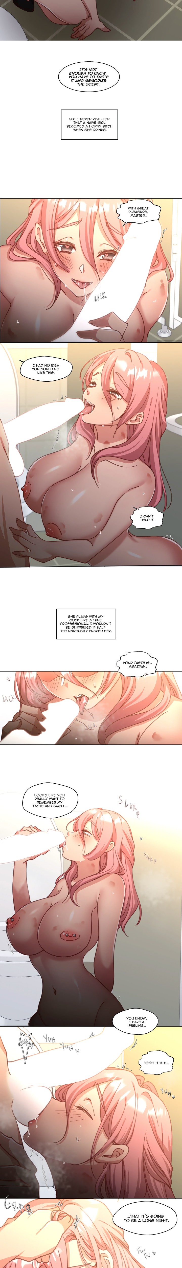 Midsummer Nights Dream Manhwa - Chapter 9 Page 5