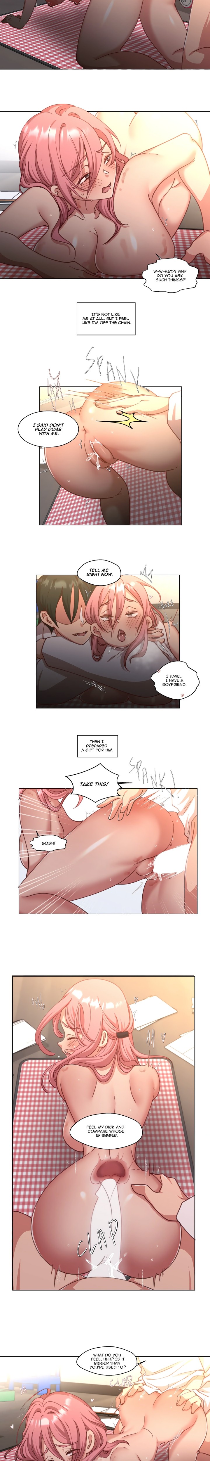 Midsummer Nights Dream Manhwa - Chapter 9 Page 8