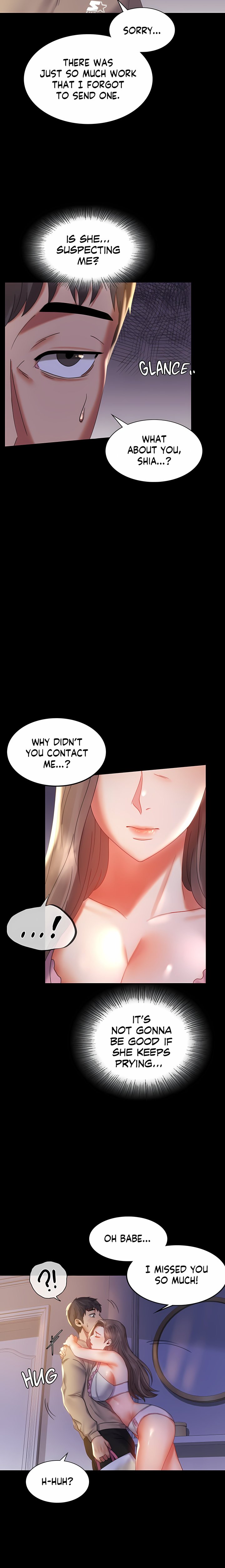 Infidelity 101 (Uncensored) - Chapter 11 Page 3