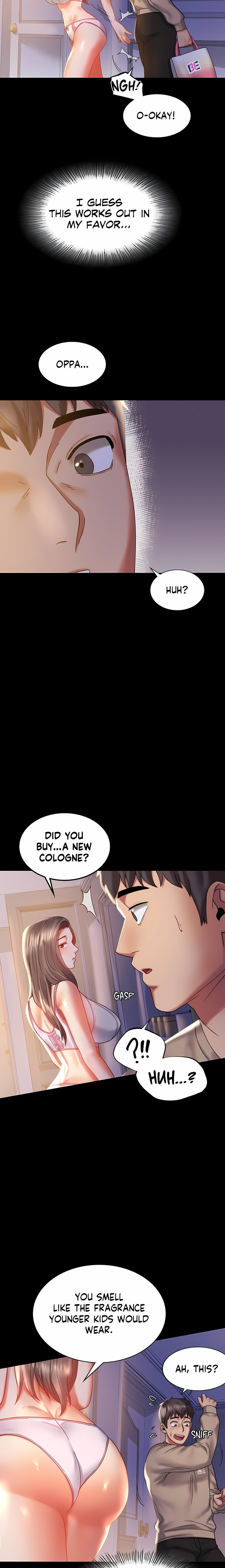 Infidelity 101 (Uncensored) - Chapter 11 Page 5