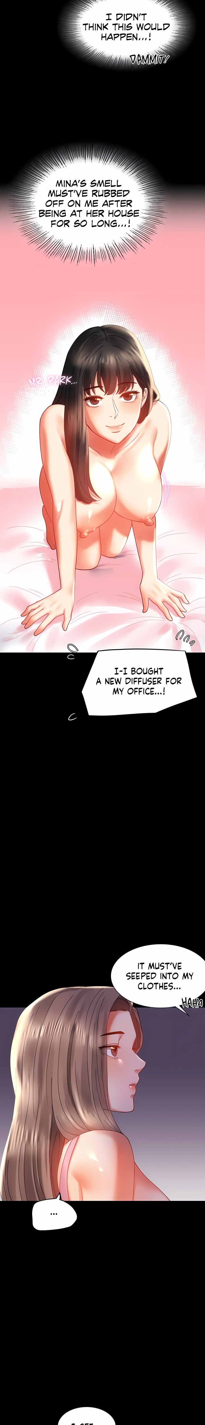 Infidelity 101 (Uncensored) - Chapter 11 Page 6