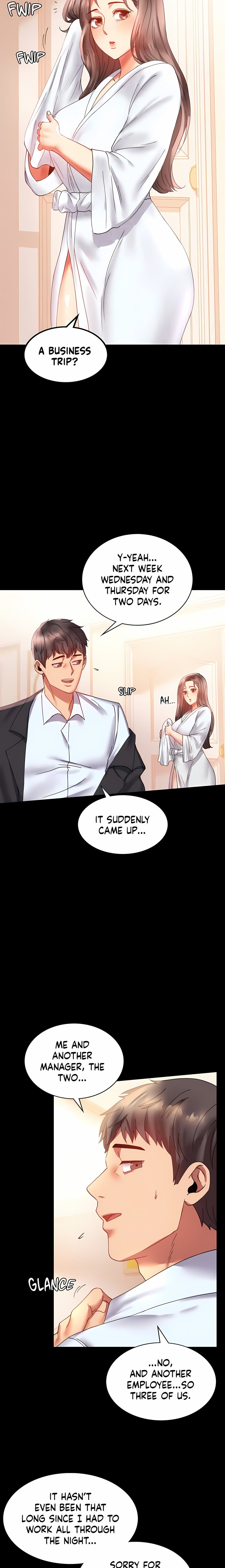 Infidelity 101 (Uncensored) - Chapter 14 Page 9