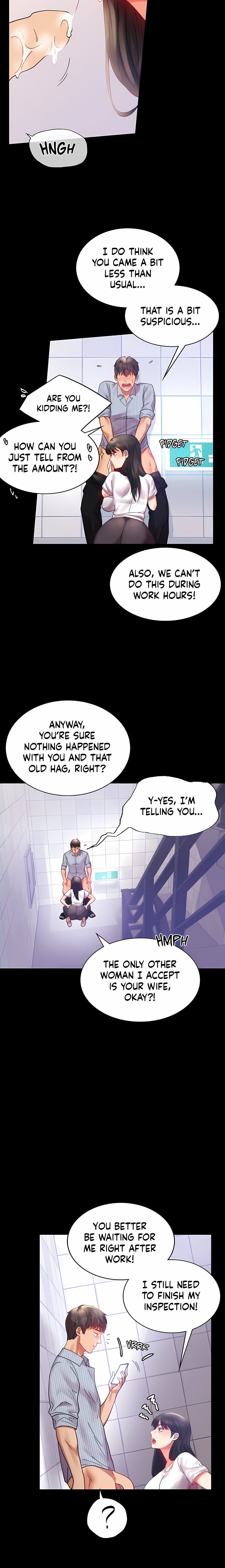 Infidelity 101 (Uncensored) - Chapter 17 Page 21
