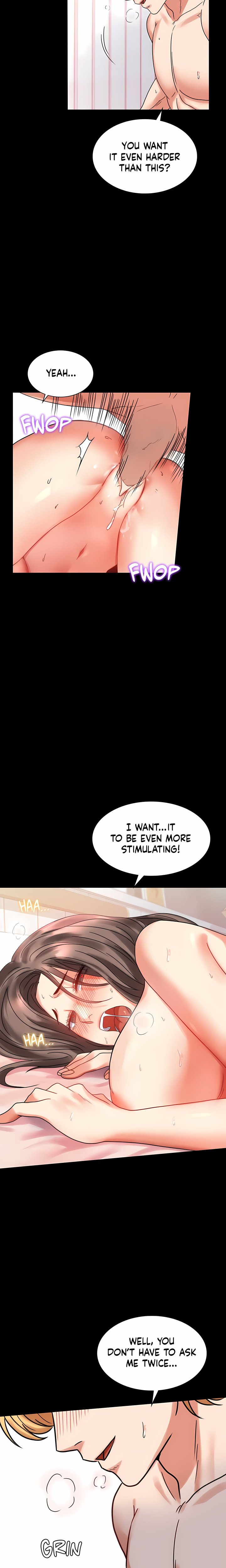 Infidelity 101 (Uncensored) - Chapter 21 Page 27