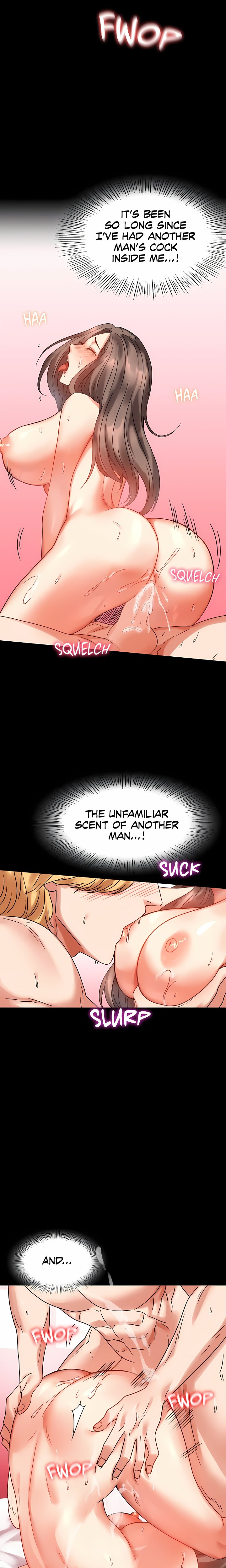 Infidelity 101 (Uncensored) - Chapter 24 Page 16