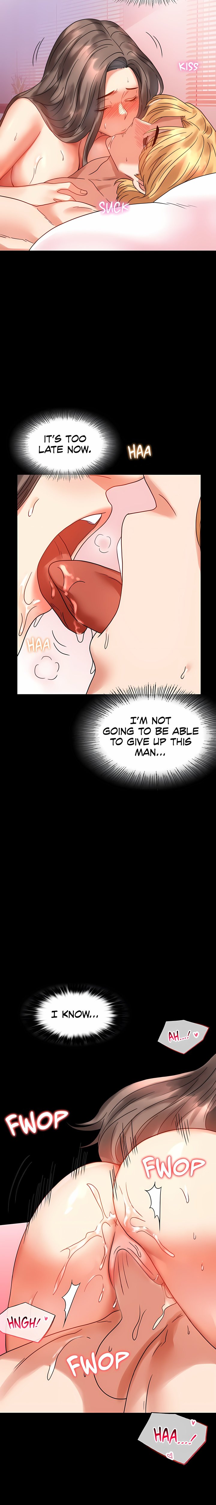 Infidelity 101 (Uncensored) - Chapter 24 Page 19