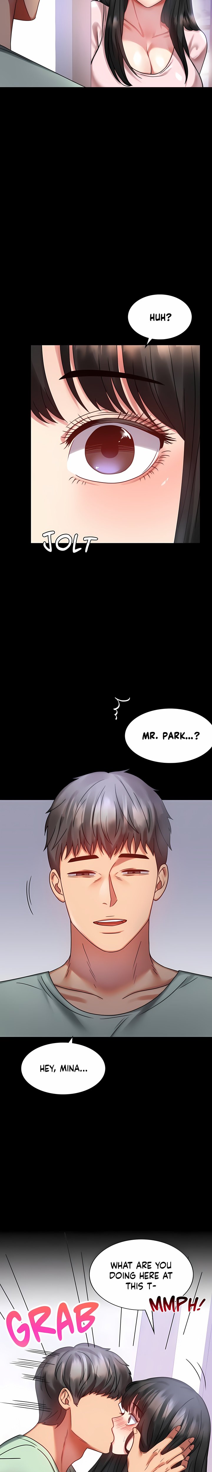 Infidelity 101 (Uncensored) - Chapter 28 Page 11
