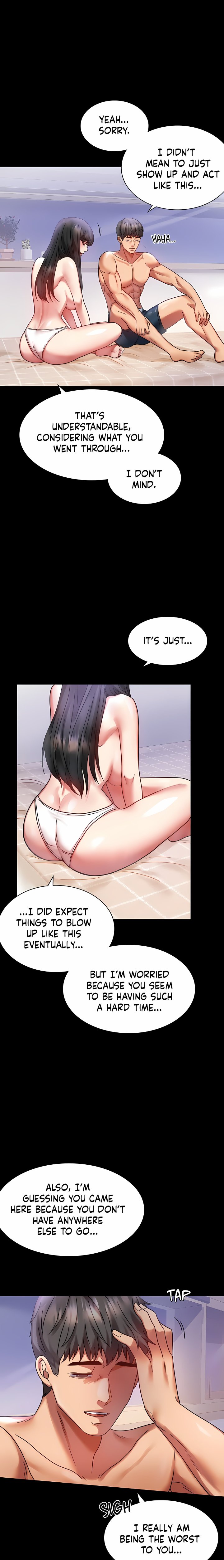Infidelity 101 (Uncensored) - Chapter 28 Page 19