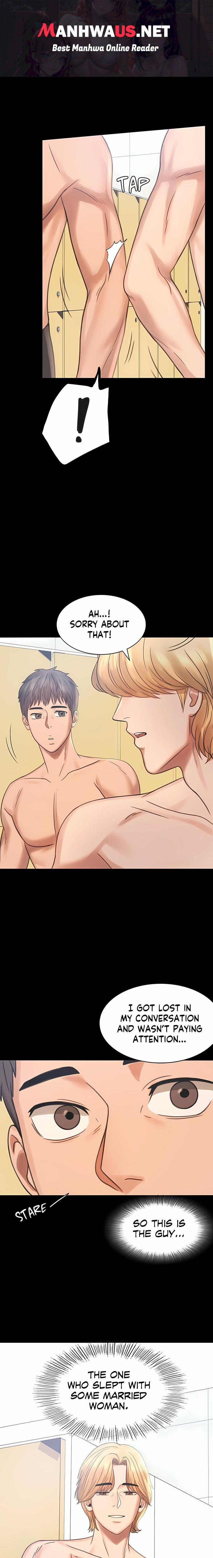 Infidelity 101 (Uncensored) - Chapter 3 Page 1