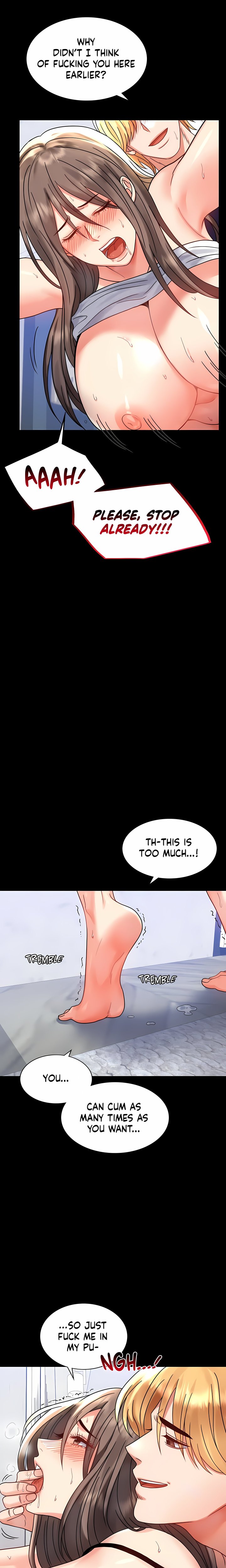 Infidelity 101 (Uncensored) - Chapter 33 Page 14