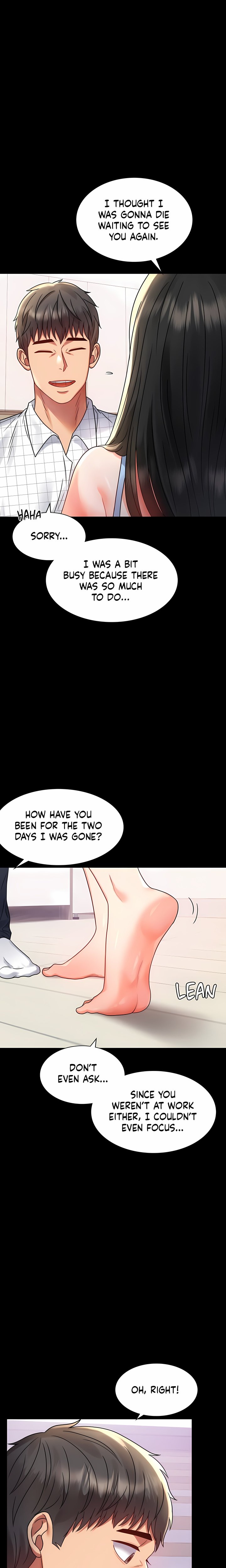 Infidelity 101 (Uncensored) - Chapter 33 Page 20