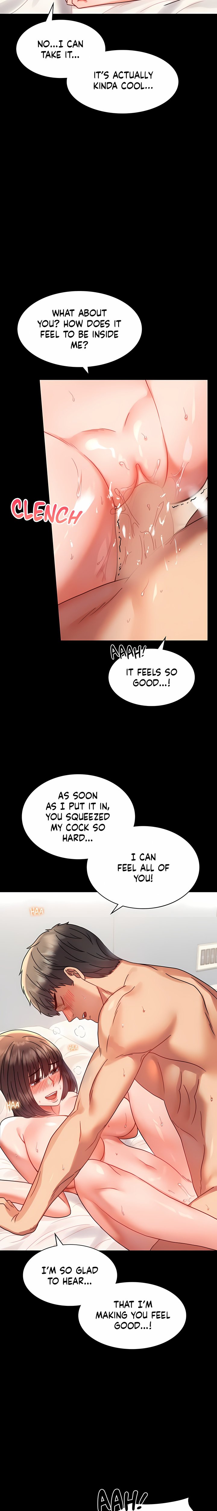 Infidelity 101 (Uncensored) - Chapter 41 Page 8