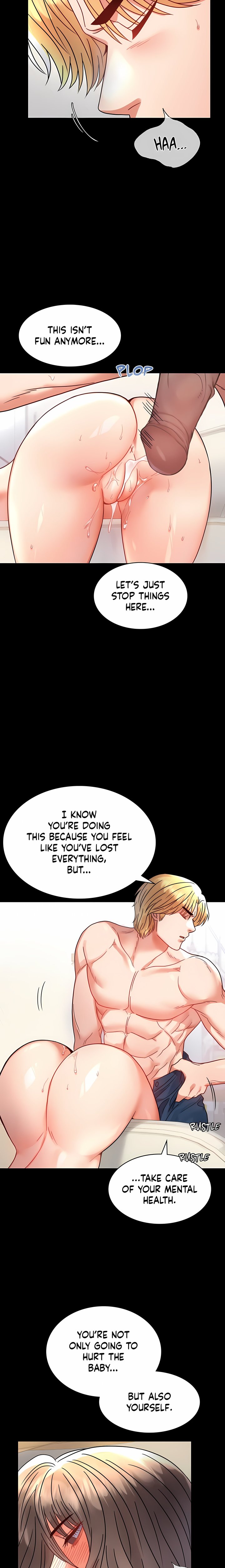Infidelity 101 (Uncensored) - Chapter 42 Page 23