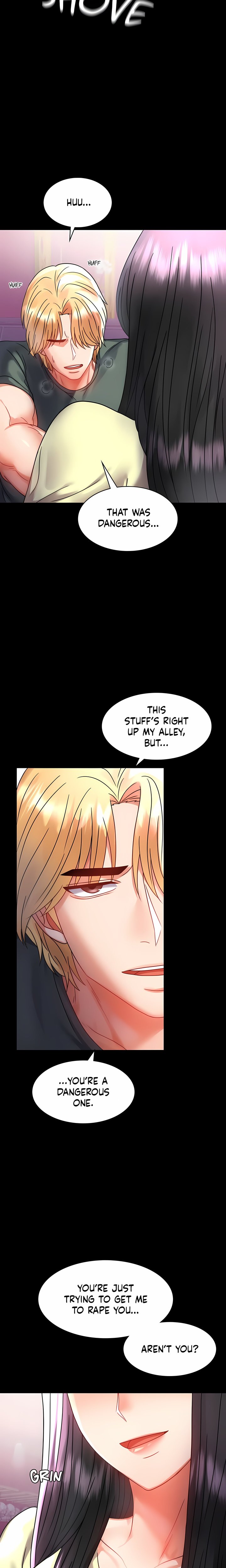 Infidelity 101 (Uncensored) - Chapter 42 Page 7