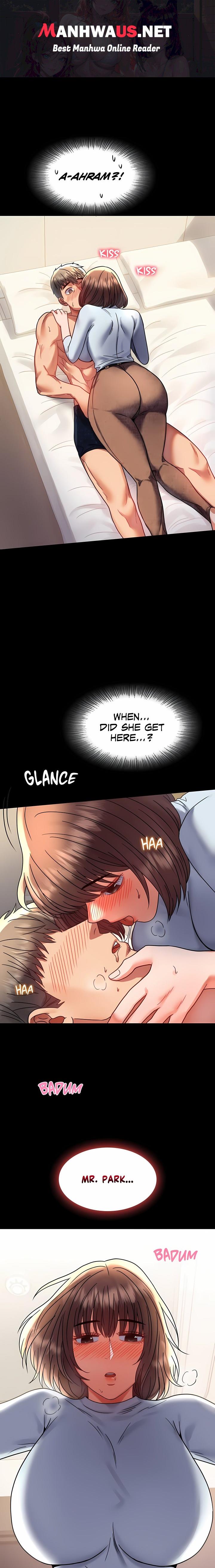 Infidelity 101 (Uncensored) - Chapter 44 Page 1