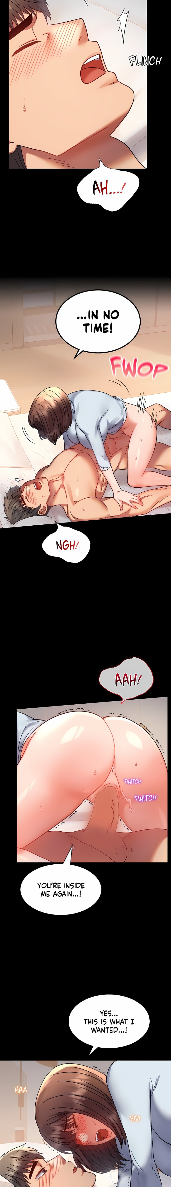 Infidelity 101 (Uncensored) - Chapter 44 Page 6