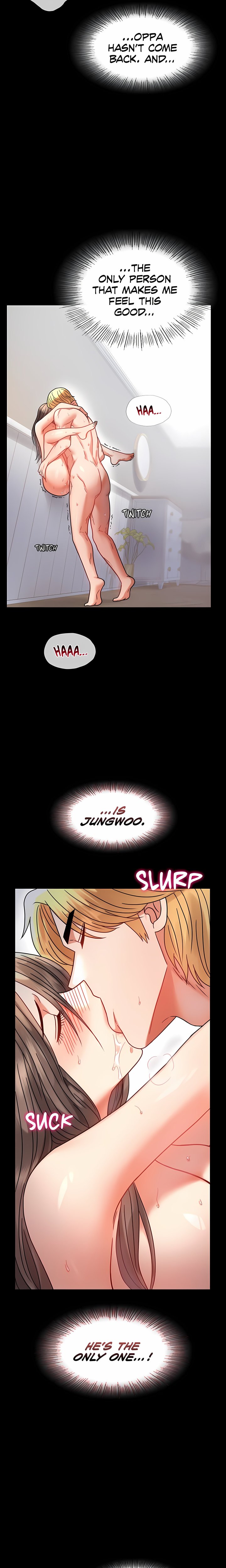 Infidelity 101 (Uncensored) - Chapter 46 Page 9