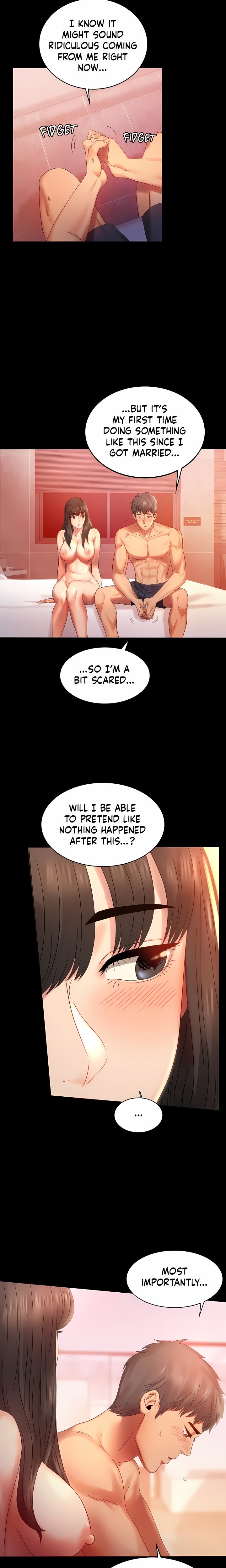 Infidelity 101 (Uncensored) - Chapter 5 Page 3