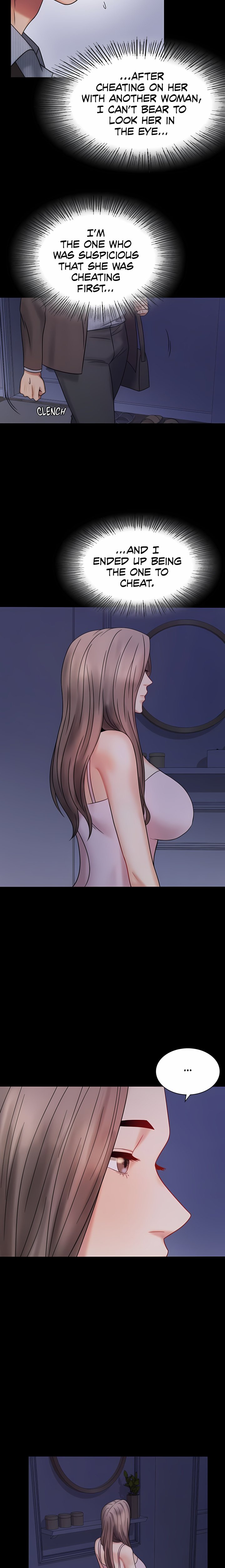 Infidelity 101 (Uncensored) - Chapter 6 Page 4