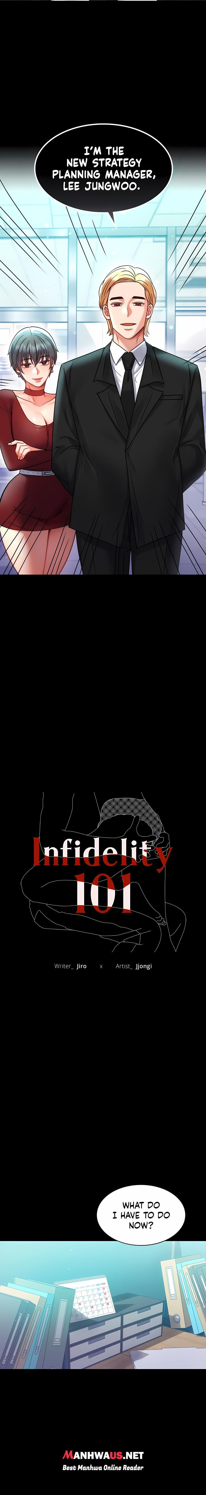 Infidelity 101 (Uncensored) - Chapter 61 Page 2