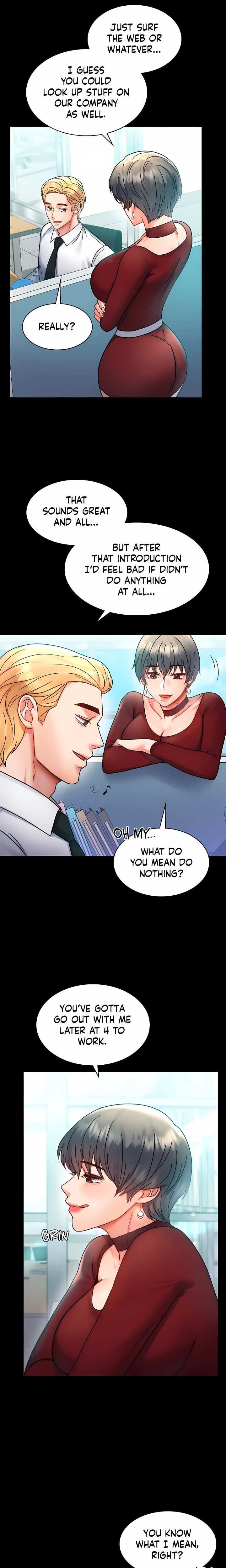 Infidelity 101 (Uncensored) - Chapter 61 Page 3