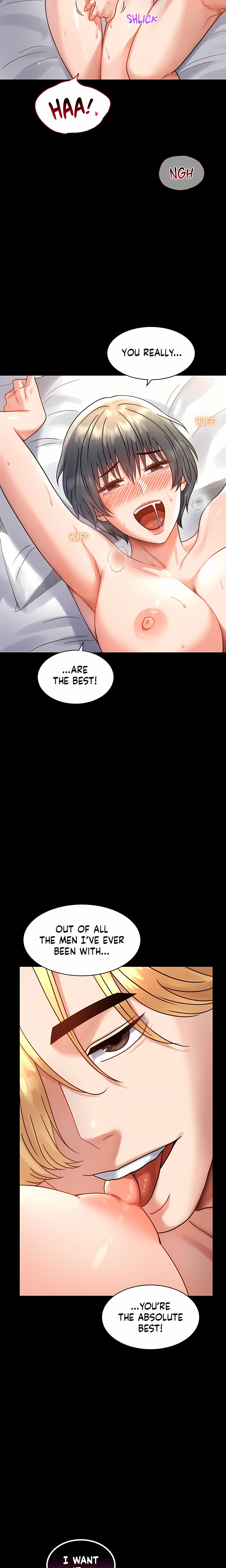 Infidelity 101 (Uncensored) - Chapter 62 Page 10