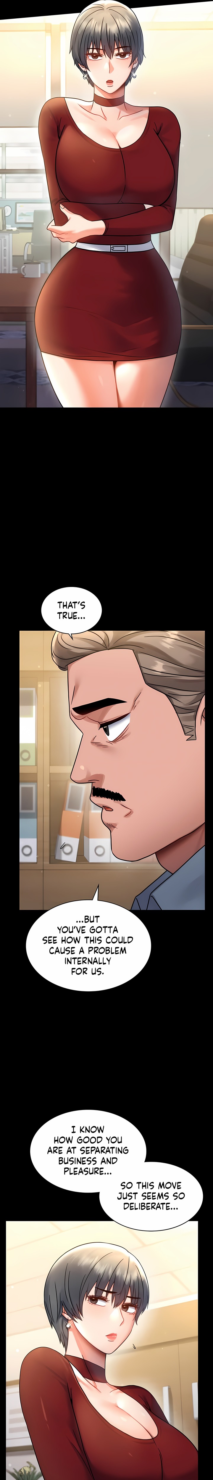 Infidelity 101 (Uncensored) - Chapter 62 Page 3