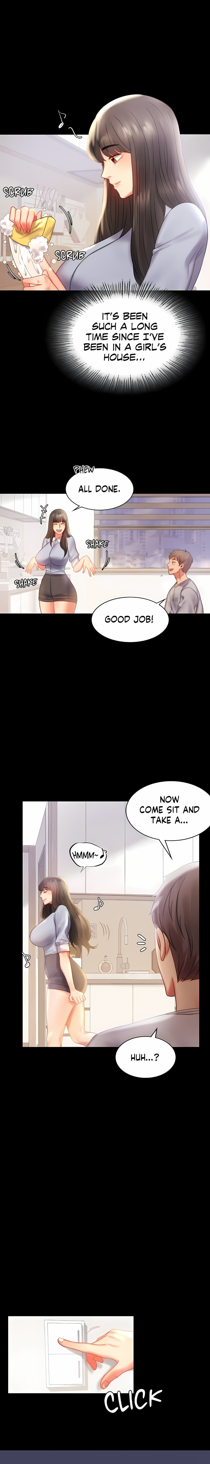 Infidelity 101 (Uncensored) - Chapter 9 Page 4
